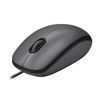 Logitech mouse M100 - Black_thumb_1