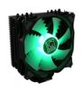 LC-Power LC-CC-120-RGB Computerkühlsystem Prozessor Kühler 12 cm Schwarz, Weiß_thumb_4
