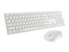 Dell Tastatur- und Maus-Set Pro KM5221W - Weiß_thumb_2