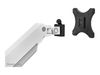 Neomounts DS70S-950WH2 NEXT One mounting kit - full-motion - for 2 LCD displays - white_thumb_11
