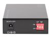 DIGITUS Professional DN-82140 - fiber media converter - 10Mb LAN, 100Mb LAN, 1GbE_thumb_2