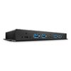 Lindy 43275 Schnittstellen-Hub USB 3.2 Gen 2 (3.1 Gen 2) Type-A 10000 Mbit/s Schwarz_thumb_1