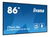 iiyama LED-Display ProLite LH8664UHS-B1AG - 218 cm (86") - 3840 x 2160 4K_thumb_4