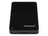 Intenso Portable Hard Drive - 4 TB - USB 3.0 - Schwarz_thumb_1