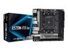 ASRock Mainboard A520M-ITX/ac - Mini-ITX - Socket AM4 - AMD A520_thumb_2