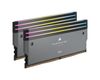 CORSAIR RAM Dominator Titanium RGB - 32 GB (2 x 16 GB Kit) - DDR5 6000 DIMM CL30_thumb_2
