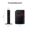 ASUS ROG NUC RNUC15JNK9X389A2 Intel Core Ultra 9 275HX 32 GB DDR5-SDRAM 1 TB SSD NVIDIA GeForce RTX 5070 Ti Windows 11 Home USFF Mini PC Black_thumb_3