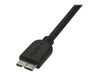 StarTech.com USB-cable - Micro-USB type B / USB type A - 15 cm_thumb_3