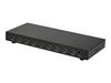 StarTech.com 8 Port 4K 60Hz HDMI Splitter - HDR Unterstützung - 7.1 Surround Audio Sound - HDMI Verteiler - Video-/Audio-Splitter_thumb_4