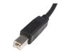 StarTech.com 3m USB 2.0 A to B Cable M/M - USB cable - 3 m_thumb_3