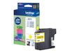 Brother LC221Y - yellow - original - ink cartridge_thumb_2