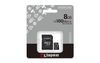 Kingston Technology 8GB microSDHC Industrial C10 A1 pSLC Card + SD Adapter_thumb_5