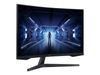 Samsung LED-Monitor Odyssey G5 C27G53TQWR - 68.4 cm (27") - 2560 x 1440 WQHD_thumb_2
