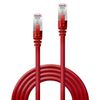 Lindy 45623 Netzwerkkabel Rot 2 m Cat6 S/FTP (S-STP)_thumb_3