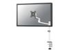 Neomounts DS60-425WH1 mounting kit - full-motion - for monitor - white_thumb_1