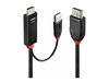 Cable Lindy HDMI an DisplayPort Adap  2m_thumb_2