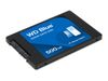 WD Hard Drive Blue SA510 - 500 GB - 2.5" - SATA 6 GB/s_thumb_3