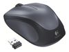 Logitech Mouse M235 - Gray_thumb_1