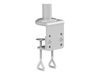 Neomounts FPMA-D935D mounting kit - full-motion - for 2 LCD displays - silver_thumb_7