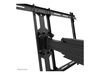 Neomounts WL40S-910BL16 mounting kit - for flat panel - full motion - black_thumb_12