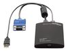 StarTech.com Crash Cart Adapter - 1920 x 1200 - Portable Laptop USB 2.0 to KVM Console (NOTECONS01) - KVM switch - 1 ports_thumb_3