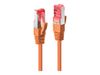 Cable Lindy Cat 6 S/FTP 5m Orange_thumb_2
