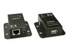 LINDY USB 2.0 Cat.5 Extender With Power Over - USB-Erweiterung - USB 2.0_thumb_2