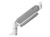 Neomounts DS75-450WH2 mounting kit - full-motion - for 2 LCD displays - white_thumb_10