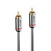 Lindy 35339 Audio-Kabel 1 m RCA Anthrazit_thumb_1