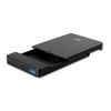 Lindy 43331 Speicherlaufwerksgehäuse HDD / SSD-Gehäuse Schwarz 2.5"_thumb_3