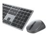 Dell Tastatur und Maus-Set KM7321W - Grau / Titan_thumb_7