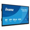 iiyama LED-Display ProLite TE8613A-B1AG - 218 cm (86") - 3840 x 2160 4K_thumb_2