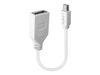 Adap Lindy mini DP to DP (W) White_thumb_1