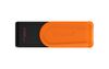 Kingston USB flash drive DataTraveler Exodia S - USB 3.2 Gen 1 - 256 GB - black/orange_thumb_1