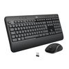 Logitech Tastatur- und Maus-Set MK540 - US Layout - Schwarz_thumb_5