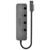 Lindy 43309 Schnittstellen-Hub USB 3.2 Gen 1 (3.1 Gen 1) Type-A 5 Mbit/s Grau_thumb_5