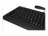 KeySonic Keyboard ACK-595 C - UK Layout - Black_thumb_10