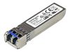 StarTech.com 10 Gigabit LWL SFP+ Transceiver Module - Cisco SFP-10G-LR kompatibel - SM LC 10 km - Mini GBIC mit DDM - 10GBase-LR SFP+ - SFP+-Transceiver-Modul - 10GbE_thumb_2