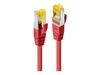 Cable Lindy Cat 6A S/FTP 2m Red_thumb_1