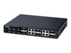 QNAP QSW-M1208-8C - Switch - 12 Anschlüsse - managed - an Rack montierbar_thumb_2
