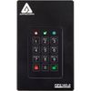 Apricorn Aegis Fortress L3 2 TB USB Type-A to USB Type-C 3.2 Gen 1 (3.1 Gen 1) Black_thumb_5