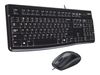 Logitech Desktop MK120 - keyboard and mouse set - Russian Input Device_thumb_3