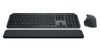 Logitech MX Keys Combo For Business Gen 2 keyboard Mouse included Office RF Wireless + Bluetooth QWERTZ German Graphite_thumb_3