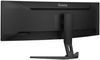 iiyama LED Curved-Display XCB4594DQSN-B1- 114.3 cm (45") - 5120 x 1440 5K DQHD_thumb_10