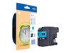 Brother LC125XLC - Sehr hohe Ergiebigkeit - Cyan - Original - Tintenpatrone_thumb_1