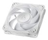 ARCTIC Freezer P12 Pro A-RGB (White) - 120 mm A-RGB PWM-Lüfter mit Kabelsplitt_thumb_7