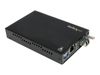 StarTech.com Multimode (MM) LC Fiber Media Converter for 1Gbe Network - 550m Range - Gigabit Ethernet - 850nm - with SFP Transceiver (ET91000LC2) - fiber media converter - 1GbE_thumb_2