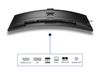 Philips Curved LCD monitor 49B2U6903CH - 124.5 cm (49") - 5120 x 1440 DQHD_thumb_8
