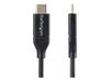 StarTech.com USB C to USB C Cable - 3m / 10 ft - USB Cable Male to Male - USB-C Cable - USB-C Charge Cable - USB Type C Cable - USB 2.0 (USB2CC3M) - USB-C cable - 3 m_thumb_4