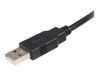 StarTech.com 3m USB 2.0 A to B Cable M/M - USB cable - 3 m_thumb_2